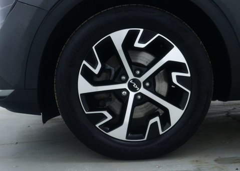 Kia Sportage 1.6 Sportage 3 HEV Auto 5dr 15