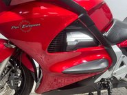 Honda ST 2004 38K FULL LUGGAGE NEW MOT SERVICED BIG CC TOURER BIKE 20