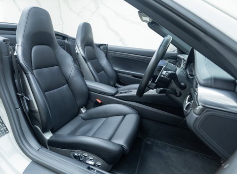 Porsche 911 Carrera S CABRIOLET (991.2) 15