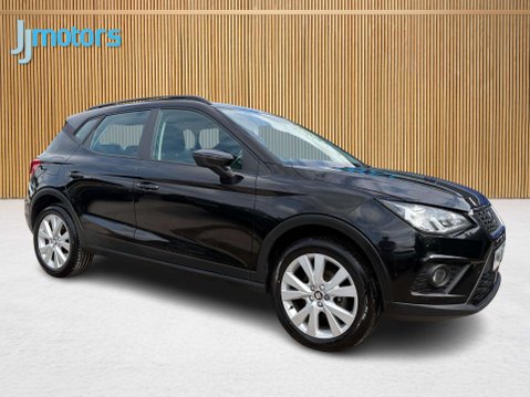 SEAT Arona 1.0 TSI GPF SE Technology SUV 5dr Petrol DSG Euro 6 (s/s) (115 ps) 3