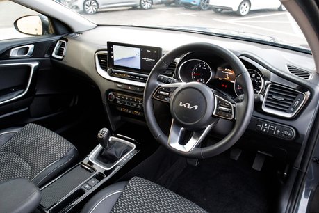 Kia Xceed 3 ISG