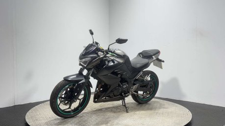 Kawasaki Z ABS 2016 18K GOOD RUNNING A2 READY NAKED BIKE LIGHT PROJECT BIKE 300CC 5