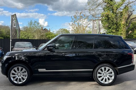 Land Rover Range Rover TDV6 VOGUE SE - TWO OWNERS - CAMBELT CHANGED - TOWBAR 11