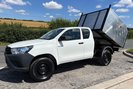 Toyota Hilux Active 4WD Ecb Arborous Tipper Truck - New Body