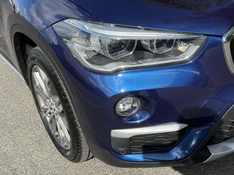 BMW X1 2.0 X1 xDrive 20i XLine Auto 4WD 5dr 58