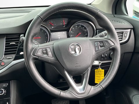 Vauxhall Astra 1.4T 16V 150 Elite 5dr Auto 19