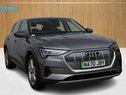 Audi E-Tron 50 Technik SUV 5dr Electric Auto quattro 71.2kWh (313 ps)