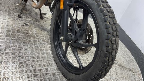 Lexmoto Assault 2024 only 7k running project bike spares or repair 125cc enduro 7