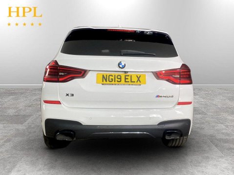 BMW X3 3.0 M40d SUV 5dr Diesel Auto xDrive Euro 6 (s/s) (326 ps) Alloys - Air Con 6