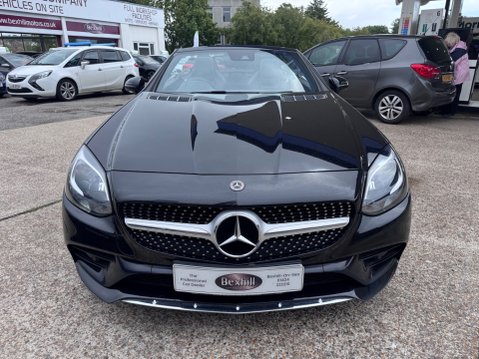 Mercedes-Benz SLC SLC 180 AMG LINE 8
