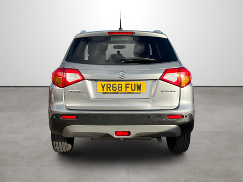 Suzuki Vitara 1.6 SZ-T 5dr 8