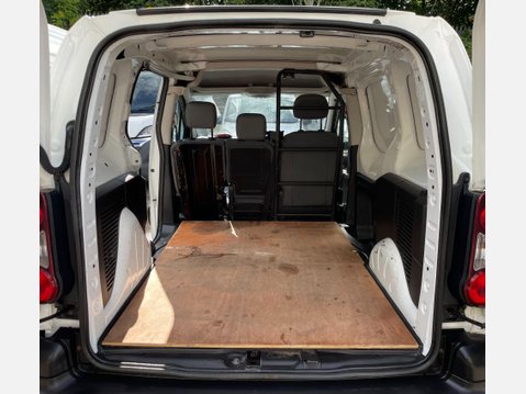 Citroen Berlingo 1.6 HDi 625 Enterprise L1 5dr (Euro 5) 12