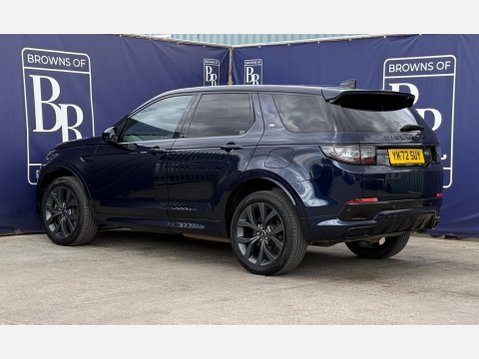 Land Rover Discovery Sport 1.5 P300e 12.2kWh R-Dynamic SE SUV 5dr Petrol Plug-in Hybrid Auto 4WD Euro 6