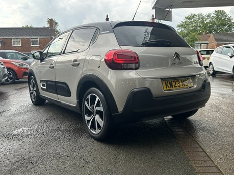 Citroen C3 PURETECH SHINE PLUS S/S EAT6 2
