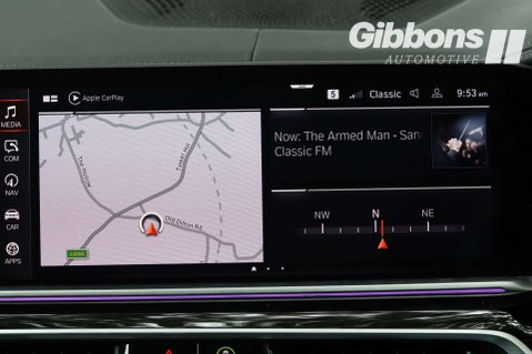 BMW X5 3.0 X5 xDrive 40i M Sport Auto 4WD 5dr 44