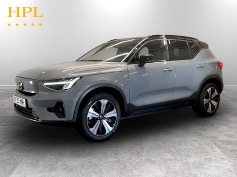 Volvo XC40 Recharge 69kWh Plus SUV 5dr Electric Auto (231 ps) 3