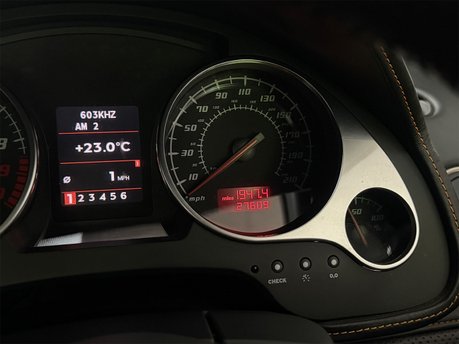 Lamborghini Gallardo V10 SPYDER 63