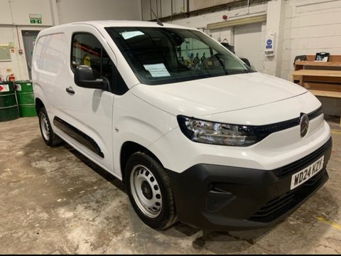 Citroen Berlingo BLUEHDI ENTERPRISE M S/S 3