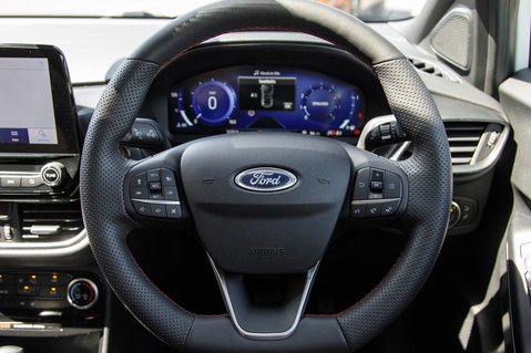 Ford Puma ST-LINE MHEV 19