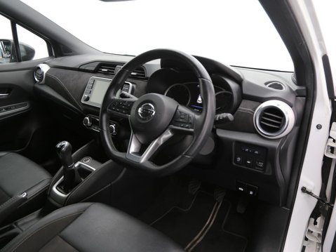 Nissan MICRA 1.0 IG-T N-Sport Euro 6 (s/s) 5dr 21