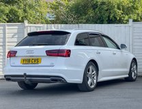 Audi A6 (Sold) 2.0 TDI ultra S line Estate 5dr Diesel S Tronic Euro 6 (s/s) (190 ps 5