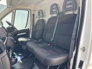 Citroen Relay 33 L1H1 X 120 ps BlueHdi Panel Van - Racking & Invertor 4
