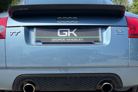 Audi TT V6 QUATTRO DSG- ONE OWNER FROM NEW - ORIGINAL - THOUSANDS SPENT 51