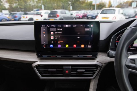 SEAT Leon XCELLENCE DSG 24