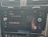 Volkswagen Golf 2.0 TSI GTI Hatchback 5dr Petrol DSG Euro 6 (s/s) 19