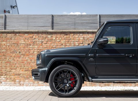 Mercedes-Benz G Class G63 28