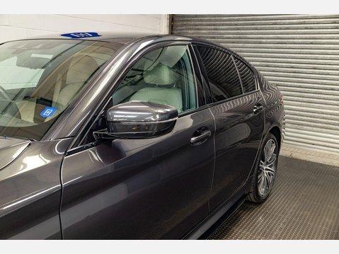 BMW 5 Series 3.0 540i GPF M Sport Auto xDrive Euro 6 (s/s) 4dr 95