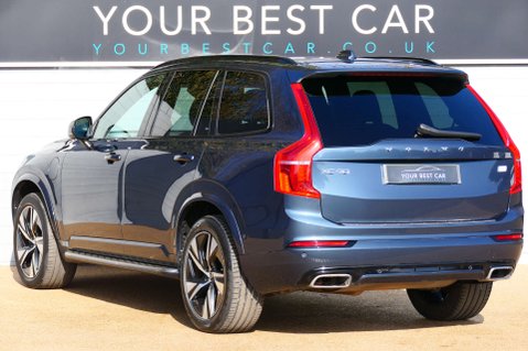 Volvo XC90 2.0 XC90 R-Design T8 Recharge AWD Auto 4WD 5dr 16