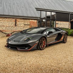 Lamborghini Aventador 6.5 V12 LP 770-4 SVJ ISR 4WD Euro 6 2dr 1