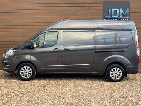 Ford Transit Custom 2.0 Transit Custom 320 Limited EcoBlue Auto 8