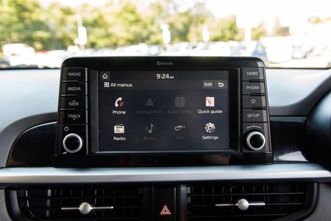 Kia Picanto X-LINE 22