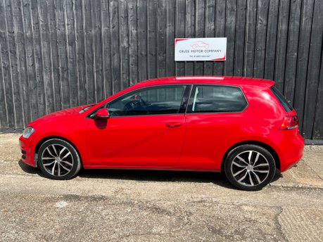 Volkswagen Golf SE TSI BLUEMOTION TECHNOLOGY 4
