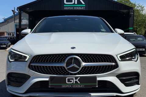 Mercedes-Benz CLA Class CLA 220 D AMG LINE PREMIUM PLUS - PANORAMIC ROOF 12