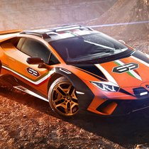 Lamborghini Goes Off Road, Meet The Huracan Sterrato 2