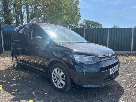 Volkswagen Caddy C20 TDI COMMERCE PRO 7
