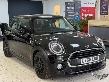 Mini Hatch 1.5 Cooper Steptronic Euro 6 (s/s) 3dr