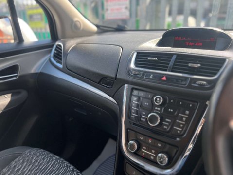 Vauxhall Mokka 1.6 Mokka S S/S 5dr 26