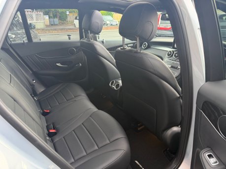 Mercedes-Benz GLC GLC 250 D 4MATIC AMG LINE PREMIUM 37