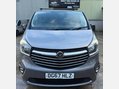 Vauxhall Vivaro 1.6 CDTi 2900 Sportive Panel Van 5dr Diesel Manual L2 H1 Euro 6 (120 ps) 28