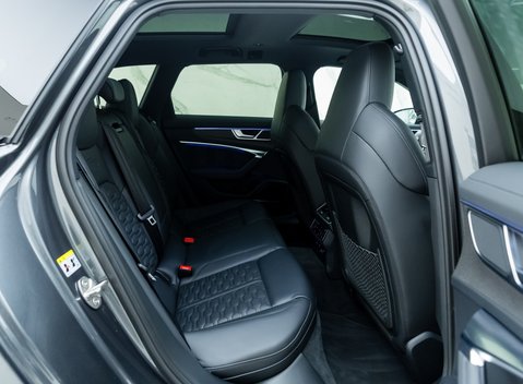 Audi RS6 Avant Vorsprung URBAN 15