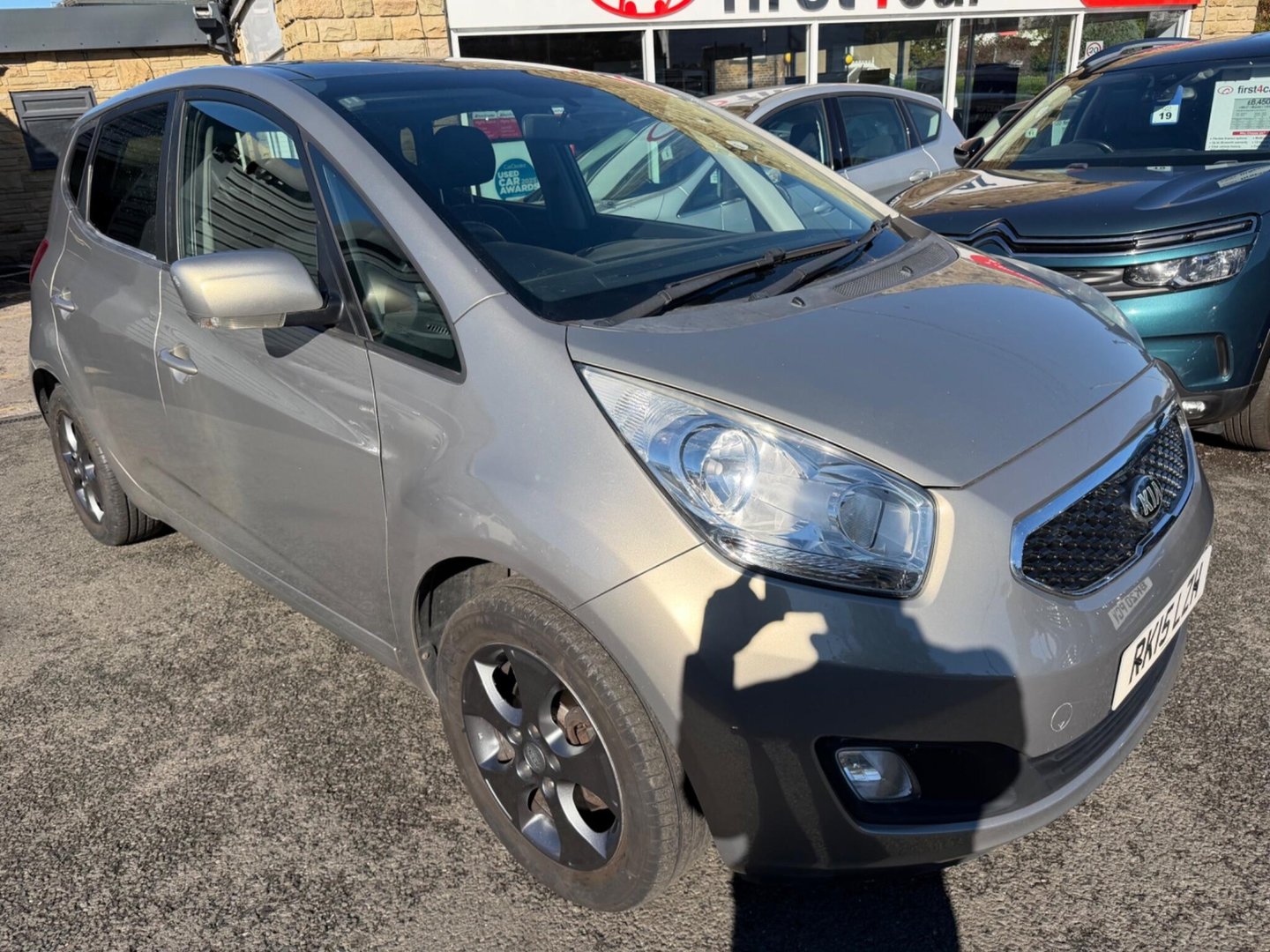2015 Kia Venga — image 6
