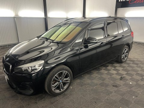 BMW 2 Series 1.5 218i Sport Euro 6 (s/s) 5dr 2
