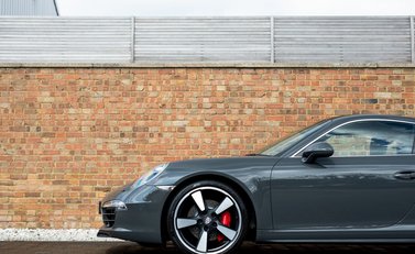 Porsche 911 50th Anniversary Edition 26