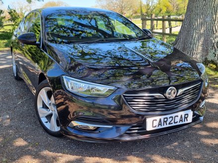 Vauxhall Insignia SRI VX-LINE NAV