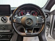Mercedes-Benz CLA Class 1.6 CLA 180 AMG Line Auto 4dr 74