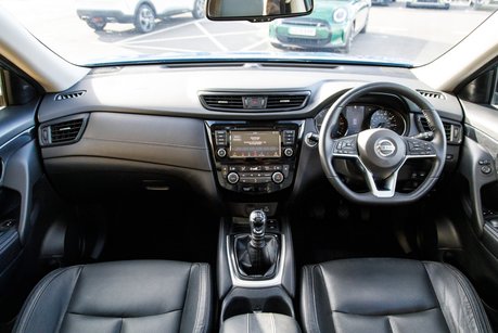 Nissan X-Trail DCI TEKNA